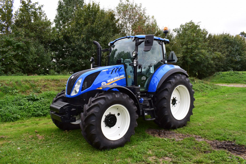 Nieuwe New Holland T5 110 Ec Afgeleverd Uittenbogerd vrogue.co